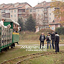 Начало маршрута