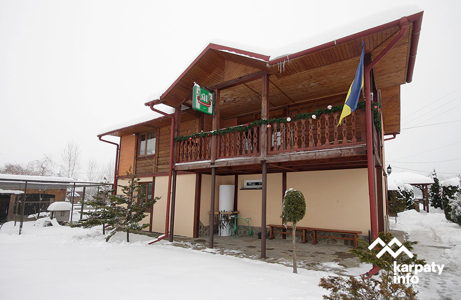 Villa Stopchativ Traveling In The Carpathians Western - 