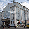  Синагога «Темпль» (сегодня - кинотеатр «Черновцы», 1873-1877), ул. Университетская, 10 
