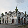  The railway station, Novoselytsya town
