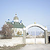  The Monastery of Saint John the Divine (early 17th cen.), Khreshchyatyk village
