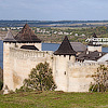 Хотинская крепость 