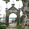  Saint Nicholas cave men's Monastery 
