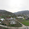  Панорама села 
