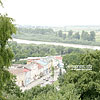  The view of Nativity Square and the Dniester from the side of the castle
