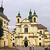  The former parish church of the Blessed Virgin Mary (1703), nowadays there is the Museum of Art, A. Sheptytsky Square 4
