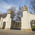  Ворота дворца Потоцких 