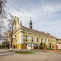  The former Jesuit church (1895), nowadays there is the Holy Trinity Cathedral (Ukrainian Orthodox Church of the Kyivan Patriarchate), Gryunvaldska St. 3
