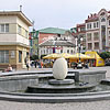  The fountain, Rynok Square
