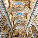 Колишній костел Святого Воскресіння Христового (1763 р.), тепер — катедральний собор Святого Воскресіння Української греко-католицької церкви 