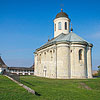  Успенская церковь (XVI в.) возведенная из руин Успенского собора (1157 г.) 