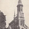  Иезуитский костел на ул. И. Крашевского (сегодня — И.Франко), 1905-1917 гг. (открытка, источник - artkolo.org) 