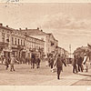  Площа Ринок у 1920-39 рр. (листівка, зображення з сайту artkolo.org) 