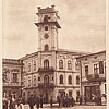  Ратуша (открытка 1920-1939 гг., источник - artkolo.org) 