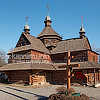  Благовещенская церковь (1587 г.) 