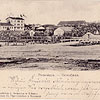  Вигляд селища на поч. XX ст. (листівка, зображення з сайту artkolo.org) 