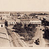  Коломия, панорама площі Ринок на поч. XX ст. (листівка, зображення з сайту artkolo.org) 