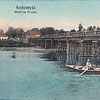  Коломия, мост над р. Прут в нач. XX в. (открытка, источник - artkolo.org) 