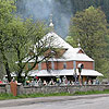  Дмитриевская церковь с колькольней (XVIII в.) 