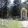  Австрийское военное кладбище времен I Мировой войны 