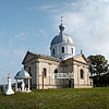  Церква Архангела Михаїла (1911), с. Чесники 