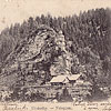  Usteriky village, late 19th - early 20th cent. (the image is taken from artkolo.org)
