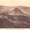  Гірський хребет Чорногора (листівка, зображення з сайту artkolo.org) 