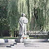  Памятник Юрию Дрогобычу (Котермаку) авторства известного скульптора Теодозии Бриж 
