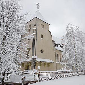  Church of St. Anna, Maidan village