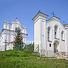  The Holy Trinity Catholic church (17th cen.)
