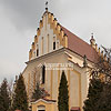  Костел Різдва Івана Хрестителя (1404, 1604), тепер - греко-католицька церква 