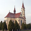  St. Joseph Catholic church (1924-1928) 
