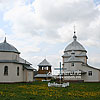  Church of the Holy Virgin (1741), Prylbychi village
