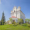  Костел Святой Троицы (XVII в.), пгт Ивано-Франково 