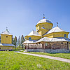  Church of the Theotokos Assumption with bell tower (1739), Lelekhivka village
