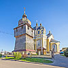  Колокольня церкви Св. Юра (1746), м. Яворов 