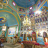  Церковь Рождества Пресвятой Богородицы (1670) с колокольней, г. Яворов 