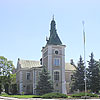 The Town Hall, Kamyanka-Buzka town
