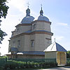  Церковь Св. Юрия, с. Батятичи 