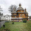  Креховский Василианский монастырь св. Николая (осн. в 1612 г.) 