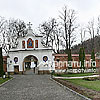  Krehiv Basilian Monastery of St. Nicholas (1612 founded)
