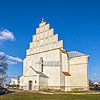  Готичний костел Св. Миколая (реставрований у 1926 р.) 