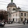  Королевский Арсенал (1639), ул. Подвальная 13 