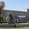  The building of Lviv State University of Life Safety, Kleparivska St. 35
