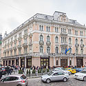  Отель «Жорж» 