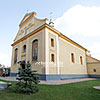  Колишня церква св. Юрія (1846), тепер - церква Кирила і Мефодія 