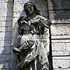  Скульптура на колокольне Костела Св. Станислава (1553 г.) 