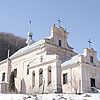 Вознесенський костел (1738-1766) 