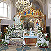  Catholic church of St. Lazarus (1624)
