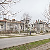  Villas on the S.Bandera St. and Voiniv UPA St.

